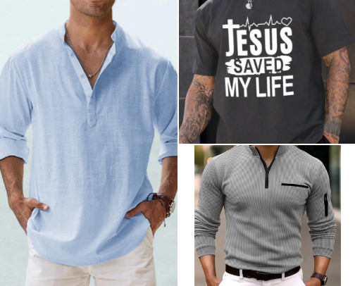 🧔🏼‍♂️Men's Year-Round Outfits | Spring to Winter🧔🏾 cover photo collage