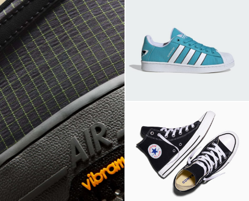 Benable Kicks cover photo collage