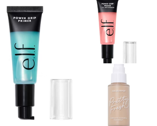 Best makeup products under $20🎀 cover photo collage