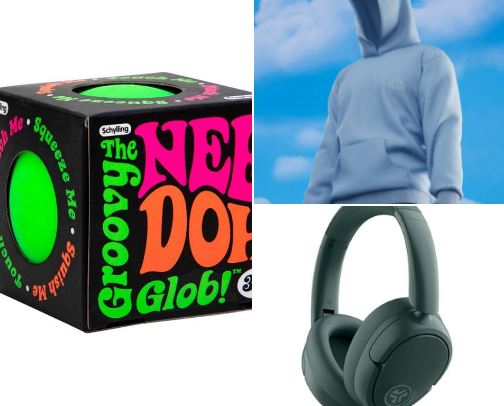 ADHD girly needs! cover photo collage