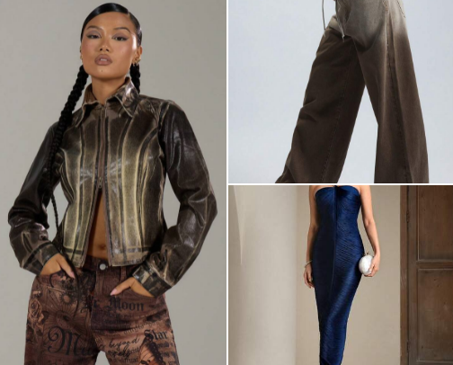 Shein Haul Fashion cover photo collage