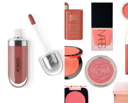 lipgloss cover photo collage