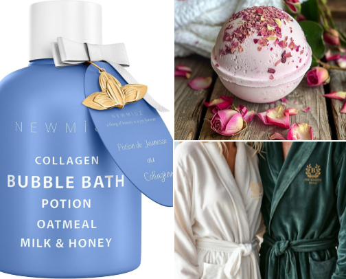 My Little Rituals for Slowing Down cover photo collage