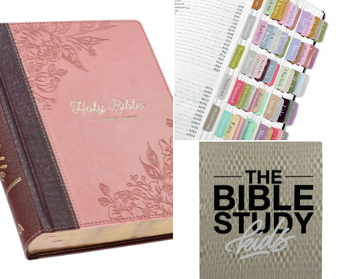 Bible Study✝️ cover photo collage
