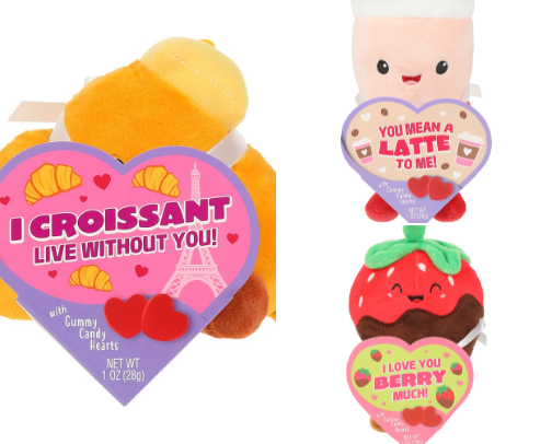 Five Below | Valentines Gifts cover photo collage