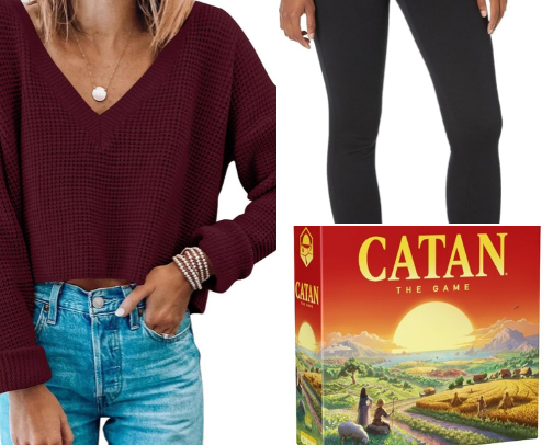 Thanksgiving Favorites cover photo collage