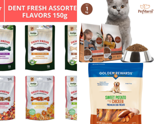 Fur babies cover photo collage