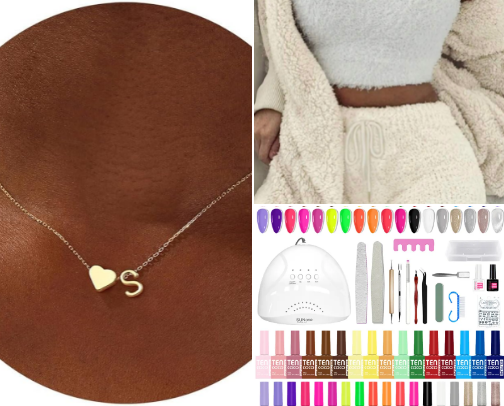 Gifts She Will Actually Use & Love cover photo collage