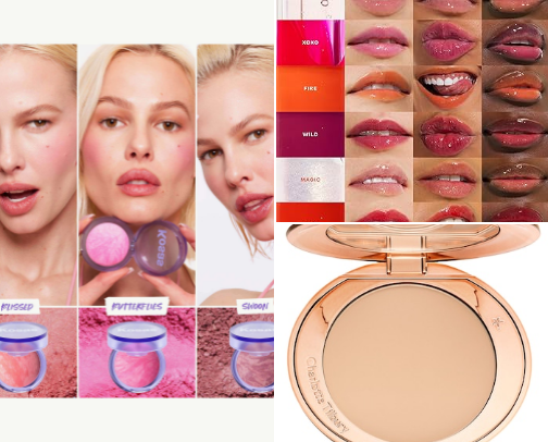 SEPHORA RECOMMENDATION | QUALITY OVER QUANTITY cover photo collage