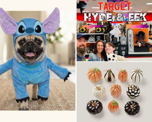 Trending Halloween Decor 2026 cover photo collage