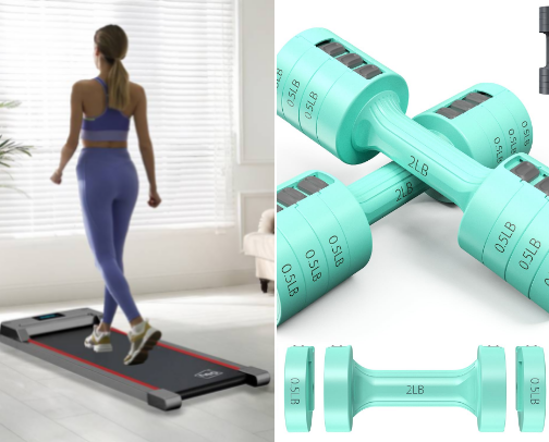 Fitness cover photo collage