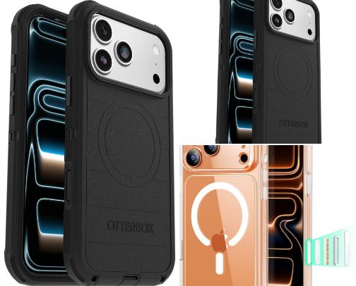My Go-To Phone Cases 🤎 cover photo collage
