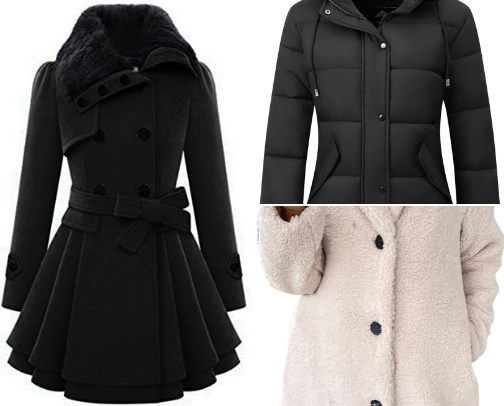 Winter Fashion Must-Haves | Chic, Cozy & Cold-Weather Ready cover photo collage