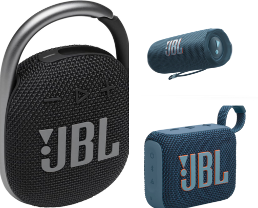 Shower Speakers That Handle Daily Steam and Splashes cover photo collage