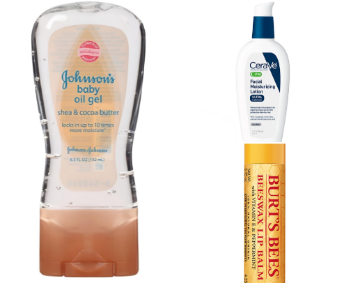 Items I Repurchase Before They Run Out cover photo collage