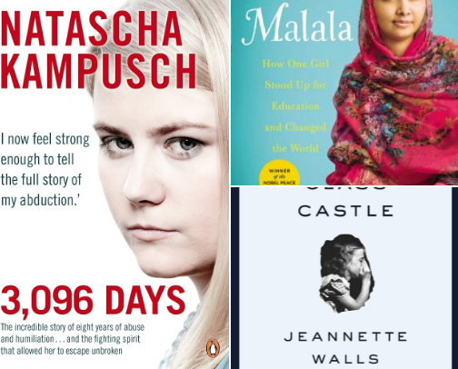 Must Read Books You Should Read cover photo collage