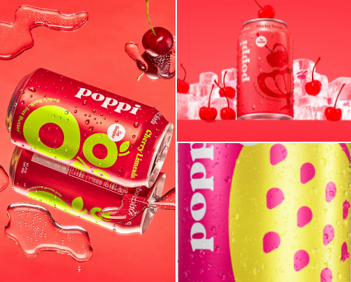 Snackies 🥨 cover photo collage