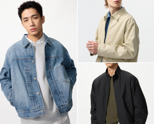 UNIQLO 2026: Mastering Unisex Layering (Effortless & Timeless Style) cover photo collage