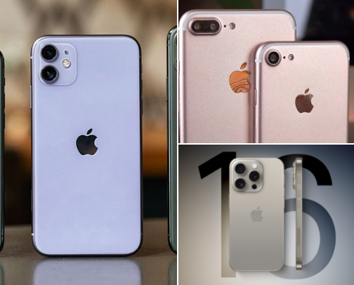 Apple Ecosystem cover photo collage