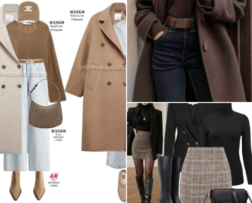 Must have this winter...🤍 cover photo collage