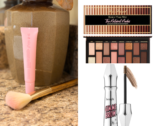 Makeup for mature skin girlies cover photo collage