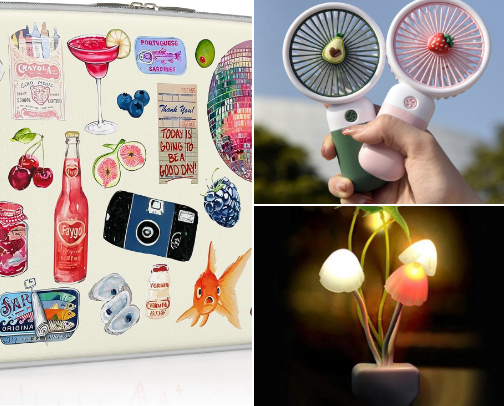 The Smart Gadgets: I Regret Not Buying Sooner💻🎧 cover photo collage