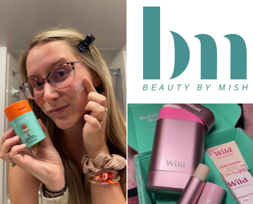 Skincare & beauty that has never failed me cover photo collage