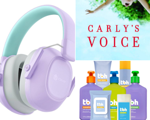 Autism Family Toolkit: Sensory, STIM And Self-Regulation Must-Haves cover photo collage