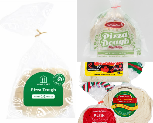 It's not Digiorno! cover photo collage