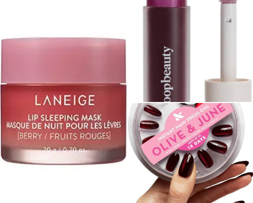 best gifts for the holidays cover photo collage