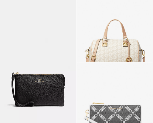 Accessories cover photo collage