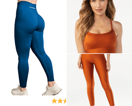 Let's Workout cover photo collage