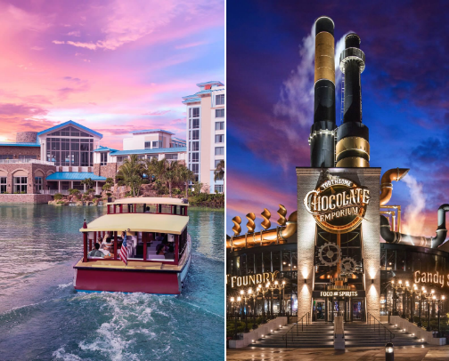 Universal Studios Orlando Trip Guide cover photo collage