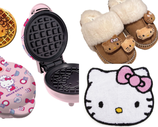 hello kitty lovers💕😻 cover photo collage