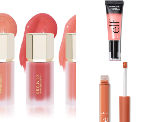 Everything makeup!☺️ cover photo collage