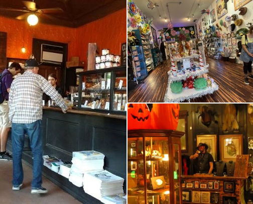 Small businesses to check out in NOLA 🖤 cover photo collage