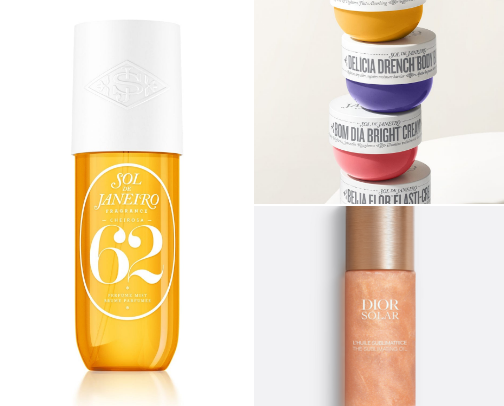 SUMMER MUST HAVES - My Essentials for a Beach Day cover photo collage