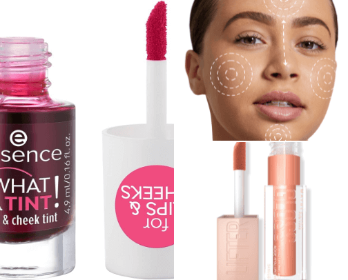 The Best High-End Makeup Dupes cover photo collage