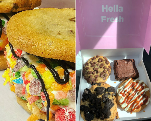 The sweetest treats in broward/dade county cover photo collage