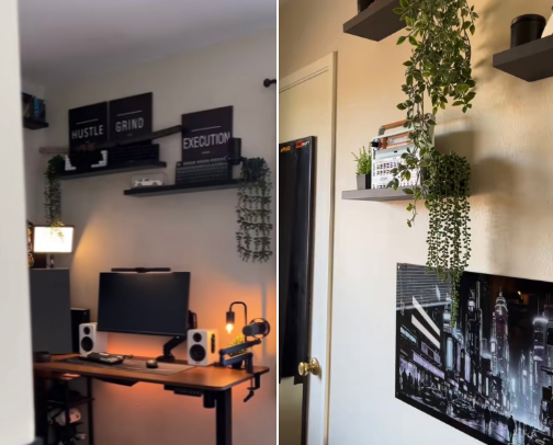 LEVEL UP YOUR SPACE: Teenage Boy Bedroom Upgrades cover photo collage