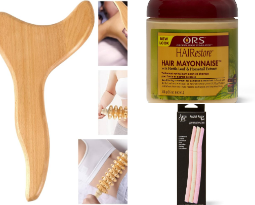 Monthly essentials cover photo collage