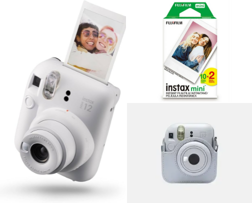 Everything you need for good photos (Polaroid) cover photo collage
