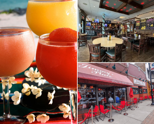 My top Oak Park recs cover photo collage