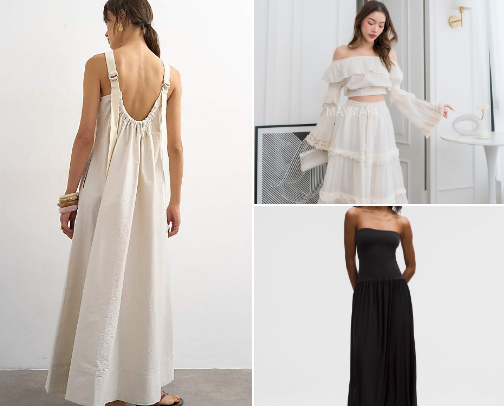 Fashion Finds I’m Curating cover photo collage