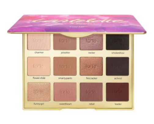 Essential Eyeshadow palette cover photo collage