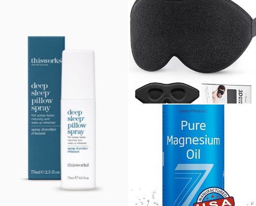Decrease and control your anxiety with these items cover photo collage