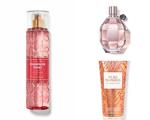 Smell Goods cover photo collage