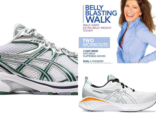 All things Sporty! From shoes to workouts! cover photo collage