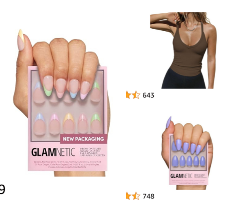 Spring Styles! cover photo collage