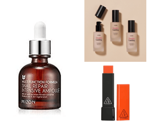 Get the K-Beauty Glow: Transformative Makeup Tips for a Stress-Free, Self-Assured You cover photo collage